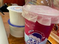 -溪边姑娘·拉丝酸奶水果捞(春熙路店)