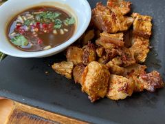 瓦片烤五花肉-山茶云南菜(中关村店)