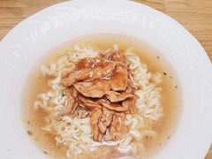 沙爹牛腩面-翠华餐厅(旺角文华商场店)