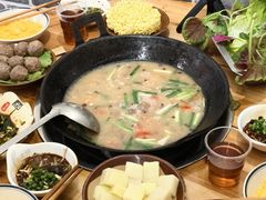 -黔老锅地摊火锅(盐务街店)