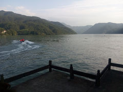 景点-严子陵钓台(富春江小三峡)