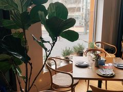 靠窗位-BOR Eatery(安福路店)