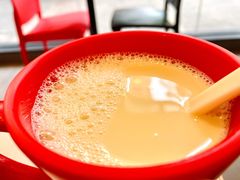 超正的豆浆-永和大王(茉莉上新·友谊店)