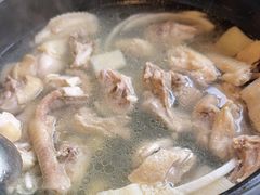 -烹然四季椰子鸡火锅(团结湖总店)
