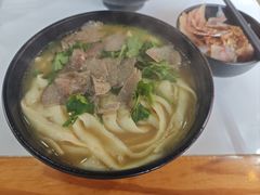 刀削面-俊杰拉面馆