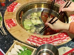 -蜀大侠火锅(森兰花园城店)