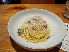 传统意式卡邦娜意大利面-BE BRIGHT KITCHEN(正佳广场店)