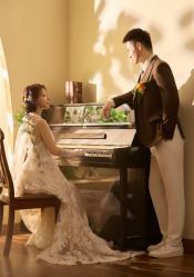 -水晶之恋婚纱摄影(北京总店)