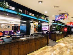 自助取餐区-和记小菜(七宝店)