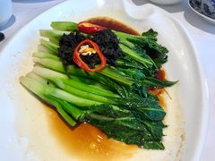 鸡油菜心-中发源·清真餐厅(南油店)