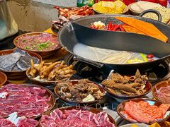 -阳阳老火锅(小南门店)