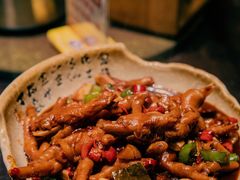秘制凤爪-堂瓦里·传统赣菜(第一街区店)