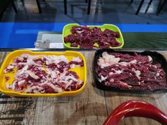 -彩鹿·潮汕·鲜牛肉·自助火锅(伊电园店)