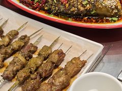 -彭城八戒羊肉串(总店)