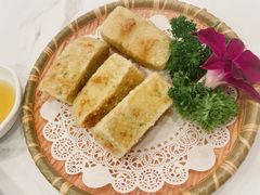 炸豆腐-龙海鲜螃蟹王(宏茂桥店)