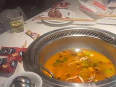 -七欣天香辣蟹火锅(万达广场店)