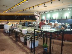 大堂-雄楚国际大酒店-四季西餐厅