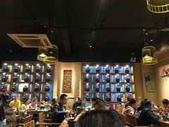 -串大叔炭火烤串·鸡西大冷面刀削面(总店)