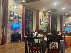 -南沙游艇会·大兵船餐厅