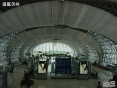 -曼谷素万那普国际机场