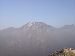 -秦岭终南山世界地质公园翠华山景区