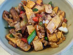 攸县香干-湖南乡情湘菜馆(罗湖店)