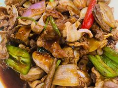-标记美食新鲜猪杂(兴南大道店)