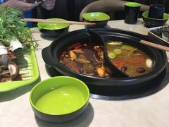 -小郡肝火锅串串香(万达总店)