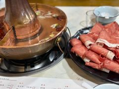 -马记伊源斋涮肉·清真菜(百子湾店)