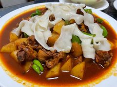 -马虎风味菜馆(王府园小区店)