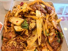 -英兰朝族饭店·英兰锅包肉(佳园路店)