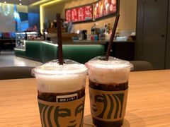 玫香葡萄茶云乌龙-星巴克(深圳龙岗星河时代店)