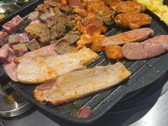 -阿亲家·韩式无限烤肉(春熙路店)