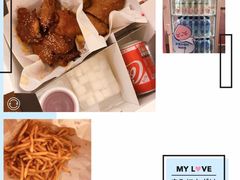 -BHC炸鸡(明洞总店)