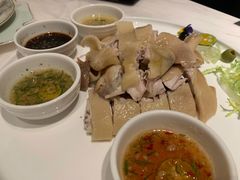 白切文昌鸡-闻见中国海南菜(K11店)