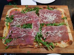 帕尔马火腿披萨-EATALIA意塔利意式餐厅(鼓楼店)