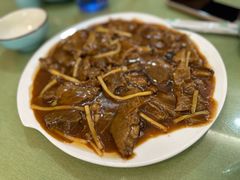 -桃子餐厅·天津菜(王顶堤总店)