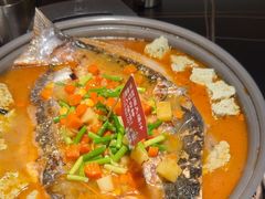 -师烤·豆花烤鱼(广州荔湾扬韬广场店)
