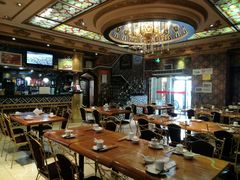 大堂-东方亚克西餐厅(西康路店)
