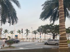 -星巴克(珠海仁恒滨海中心店)