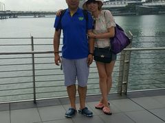 -鱼尾狮公园