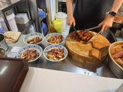 -门框胡同百年卤煮(新街口店)