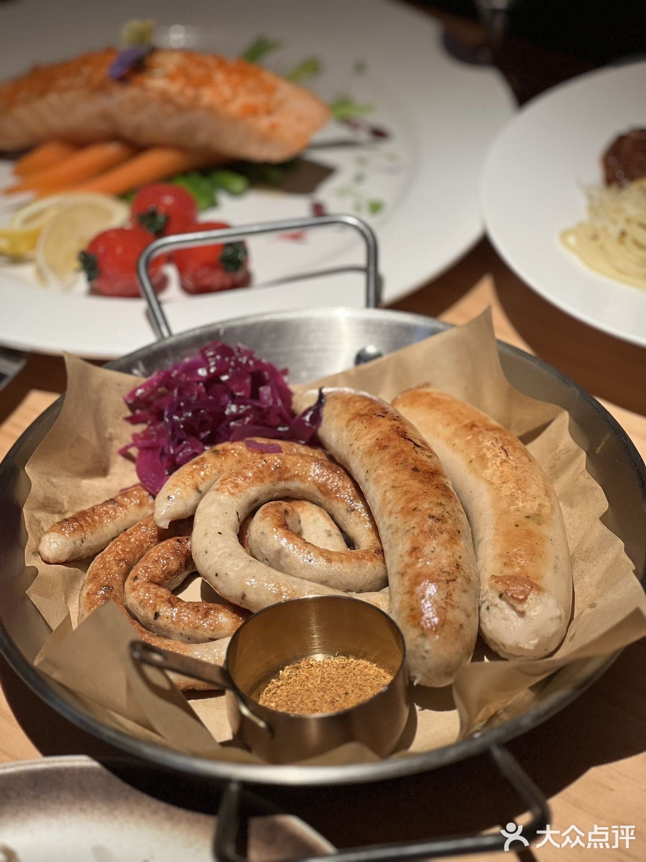 上海新店☕️吴兴路上情绪价值拉满的bistro