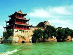 -巢湖姥山岛