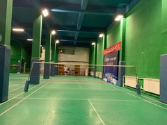 -京体华人天下羽毛球馆