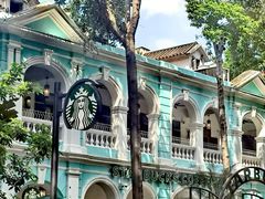 -星巴克臻选(广州沙面店)