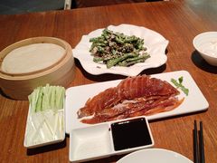 -京尊烤鸭店JINGZUN(春秀路店)