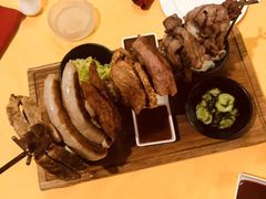 -申德勒加油站餐厅(三里屯北小街店)