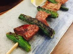 -鸟鸣门屋台料理(金帝银泰店)