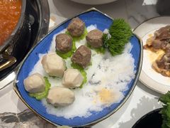 -牛将军•涮肉•烤肉(北京王府井·故宫店)